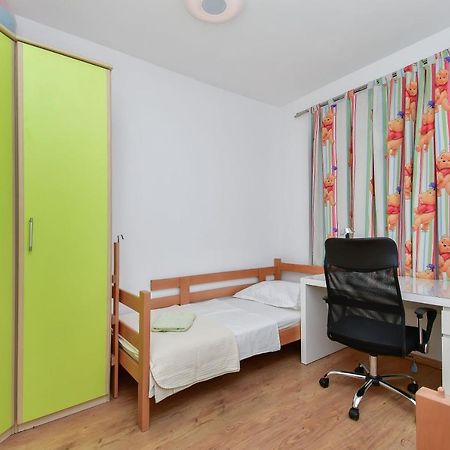Apartment Ela Omiš Exteriér fotografie