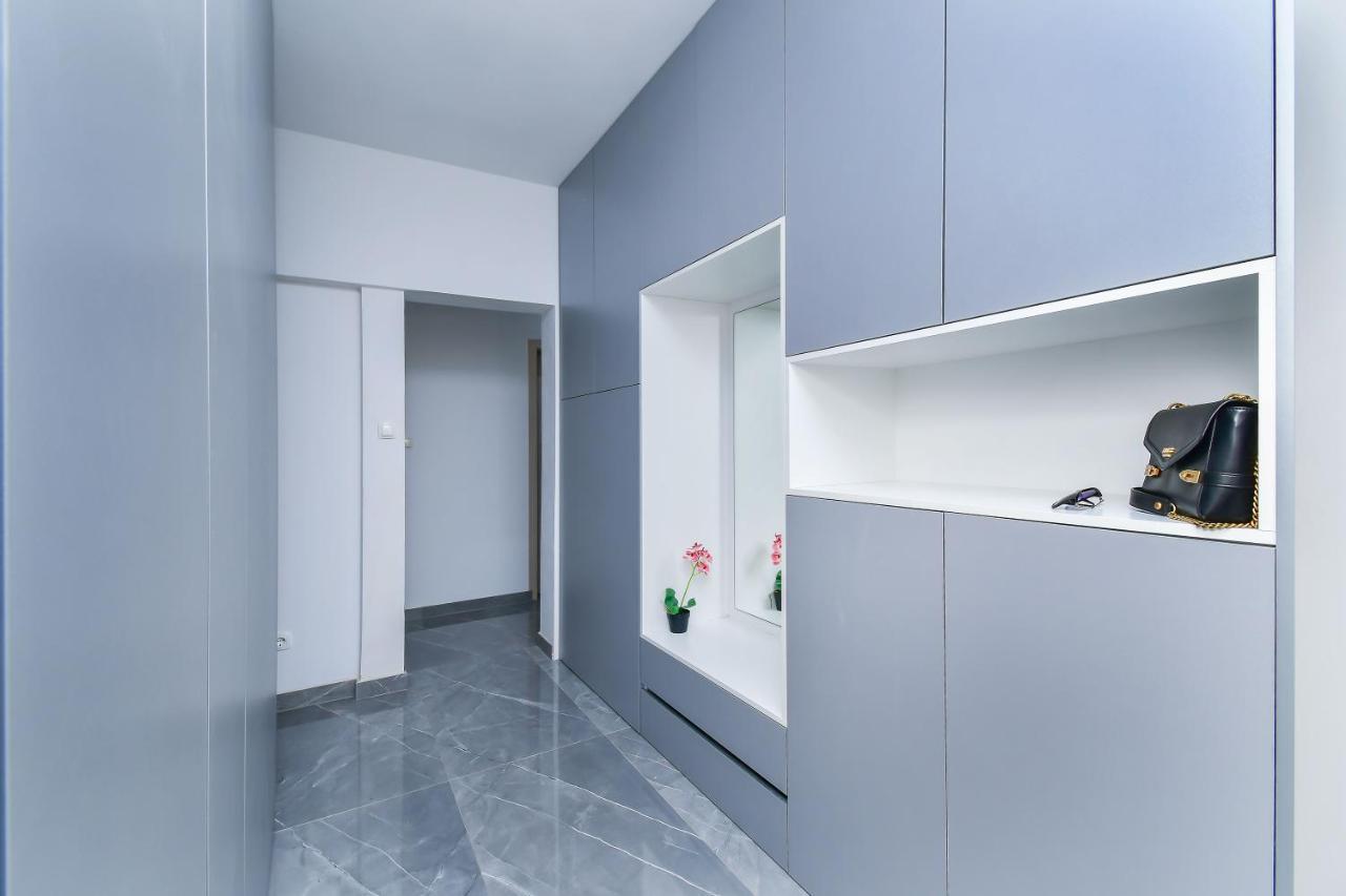 Apartment Ela Omiš Exteriér fotografie