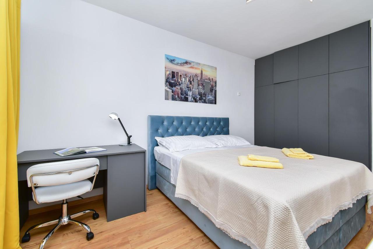 Apartment Ela Omiš Exteriér fotografie