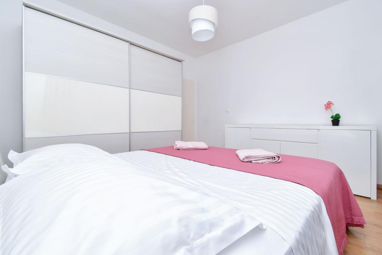 Apartment Ela Omiš Exteriér fotografie