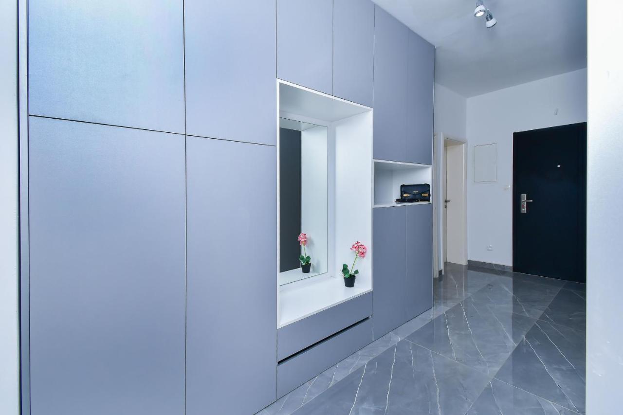 Apartment Ela Omiš Exteriér fotografie