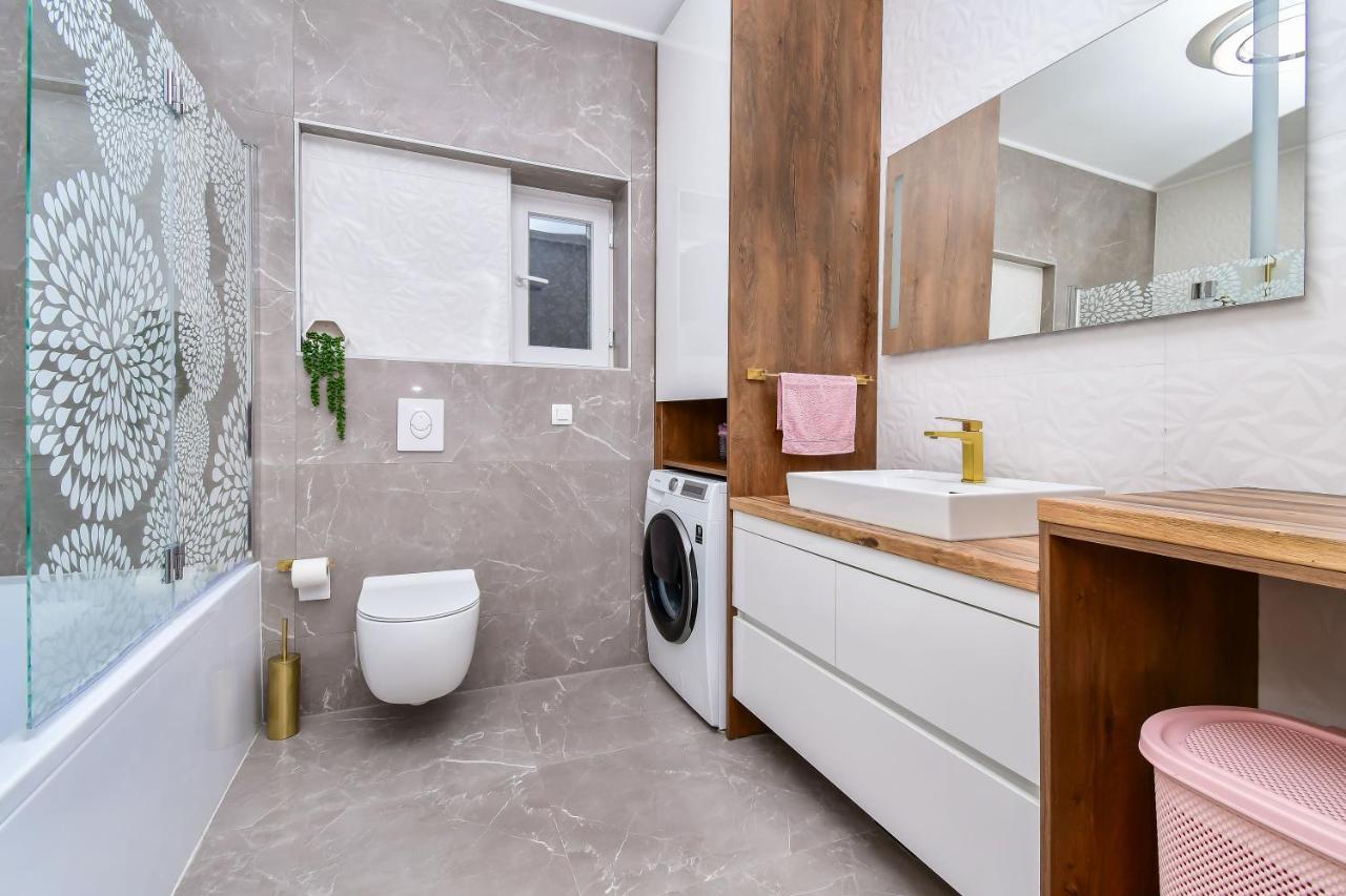 Apartment Ela Omiš Exteriér fotografie