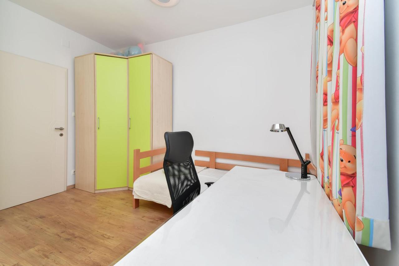 Apartment Ela Omiš Exteriér fotografie