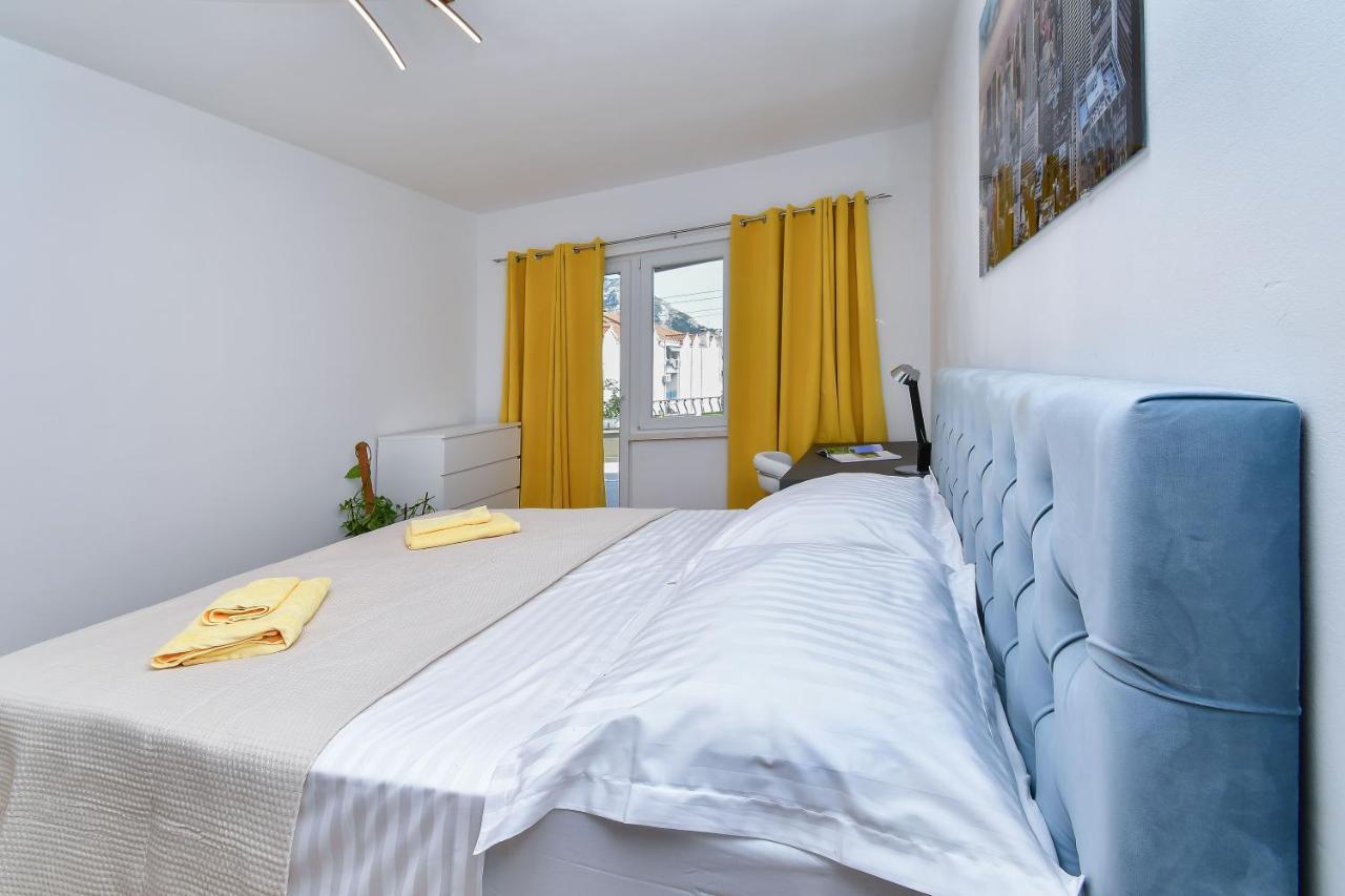 Apartment Ela Omiš Exteriér fotografie