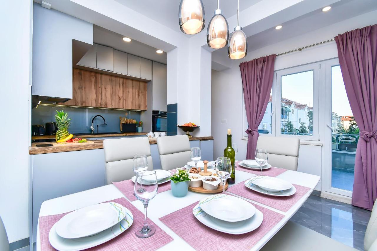 Apartment Ela Omiš Exteriér fotografie