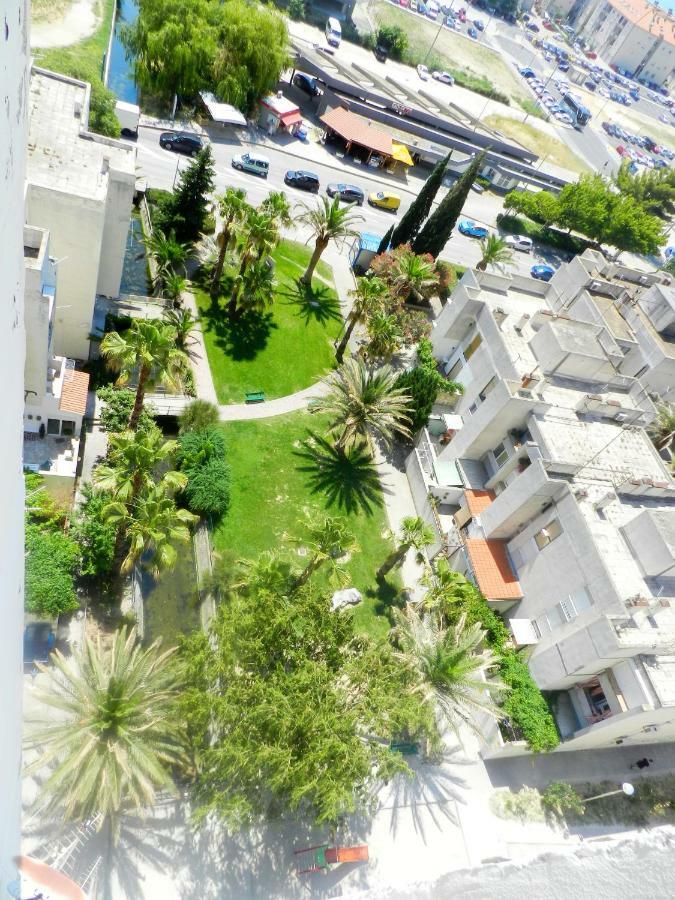 Apartment Ela Omiš Exteriér fotografie