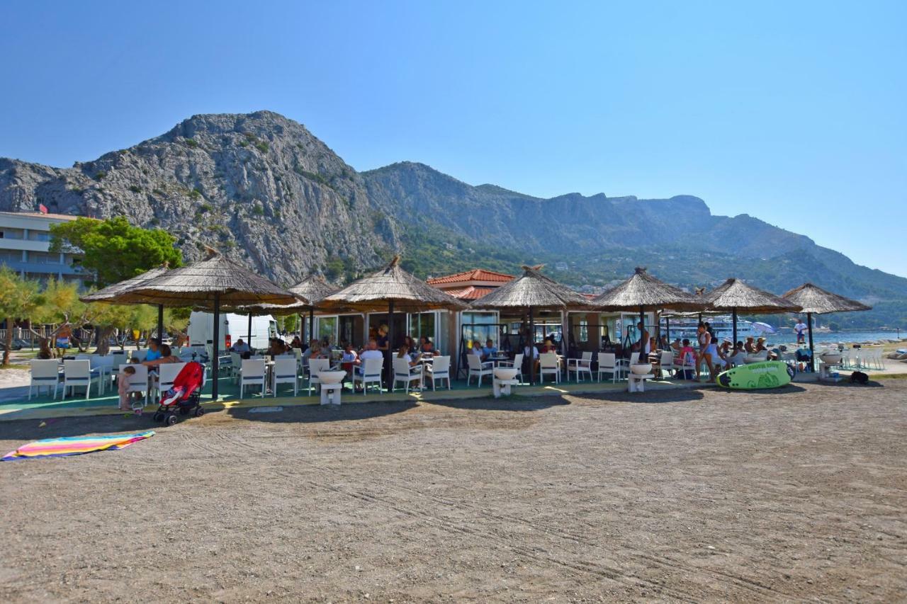 Apartment Ela Omiš Exteriér fotografie