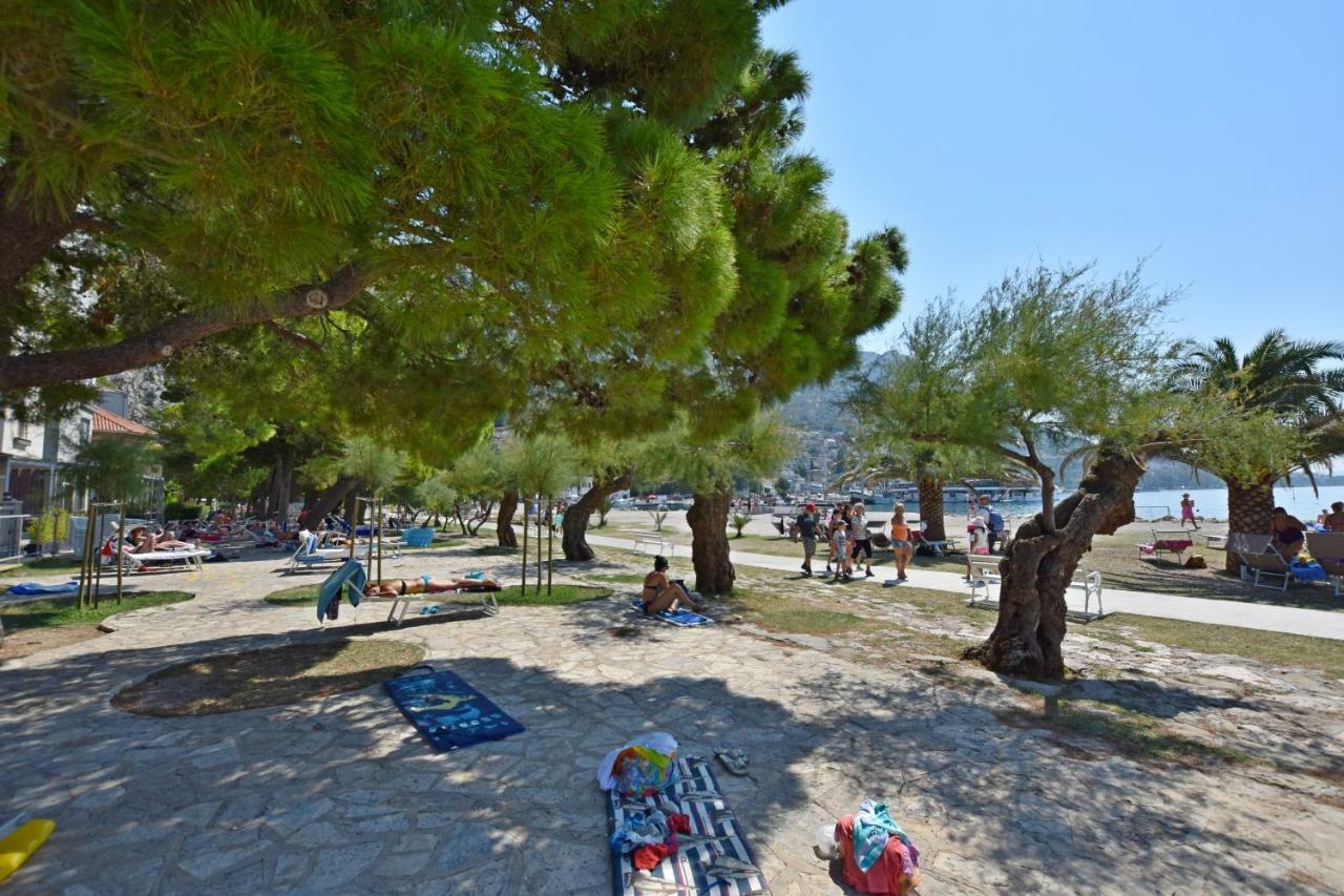 Apartment Ela Omiš Exteriér fotografie